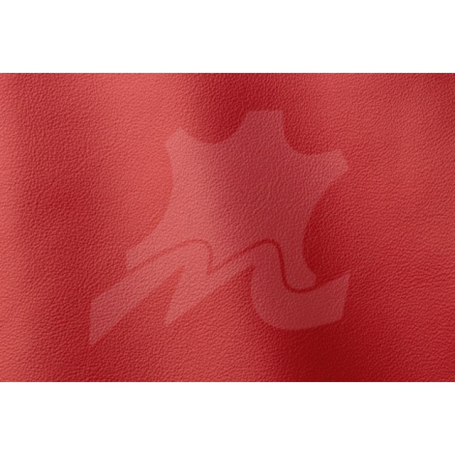 Шкіра меблева LINEA червоний ROSSO 0,9-1,1 Італія